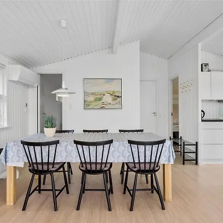 Сasa de vacaciones Lk1638-lokken-septembervej-4 *